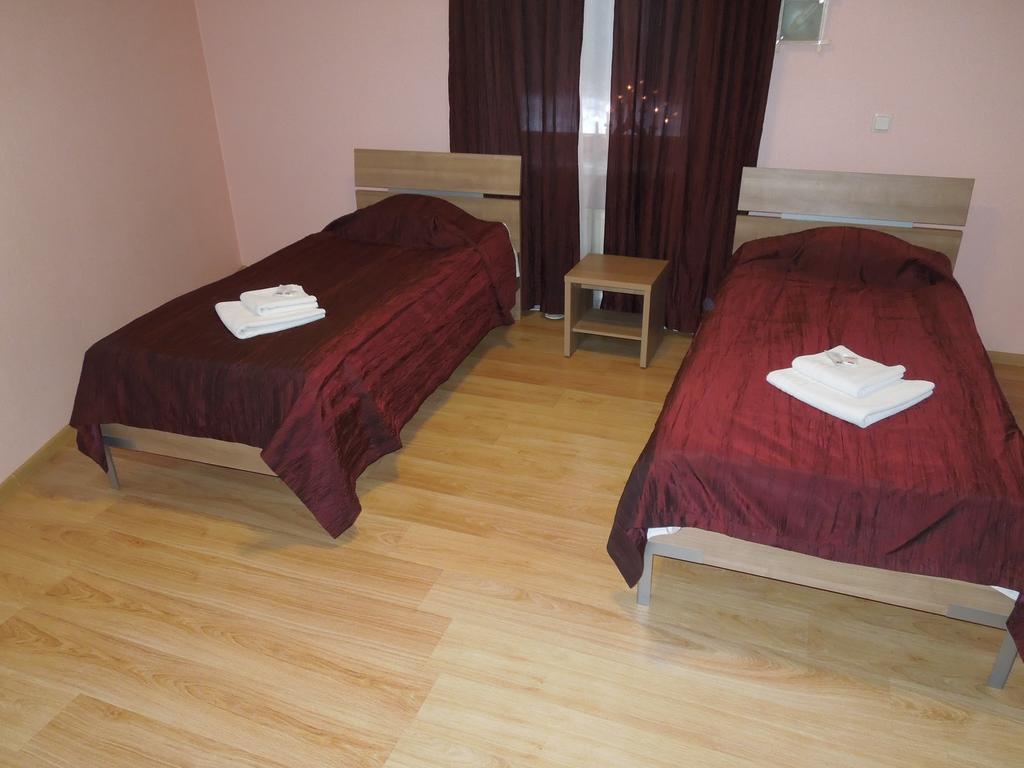 Motel Sapnis Jēkabpils Exterior foto