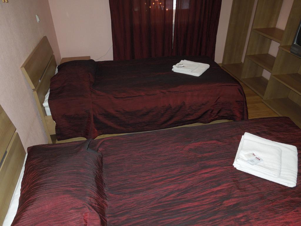 Motel Sapnis Jēkabpils Zimmer foto