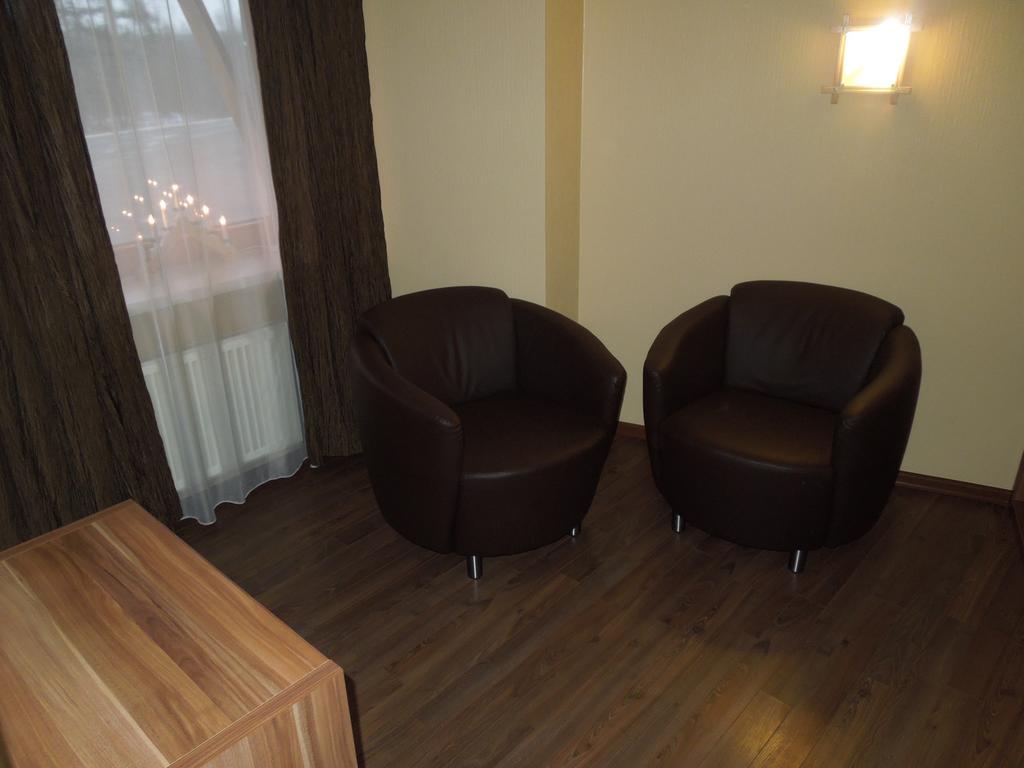 Motel Sapnis Jēkabpils Zimmer foto