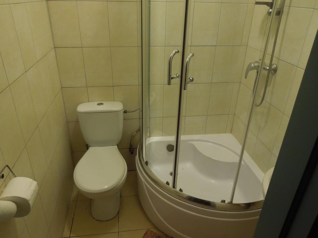 Motel Sapnis Jēkabpils Zimmer foto