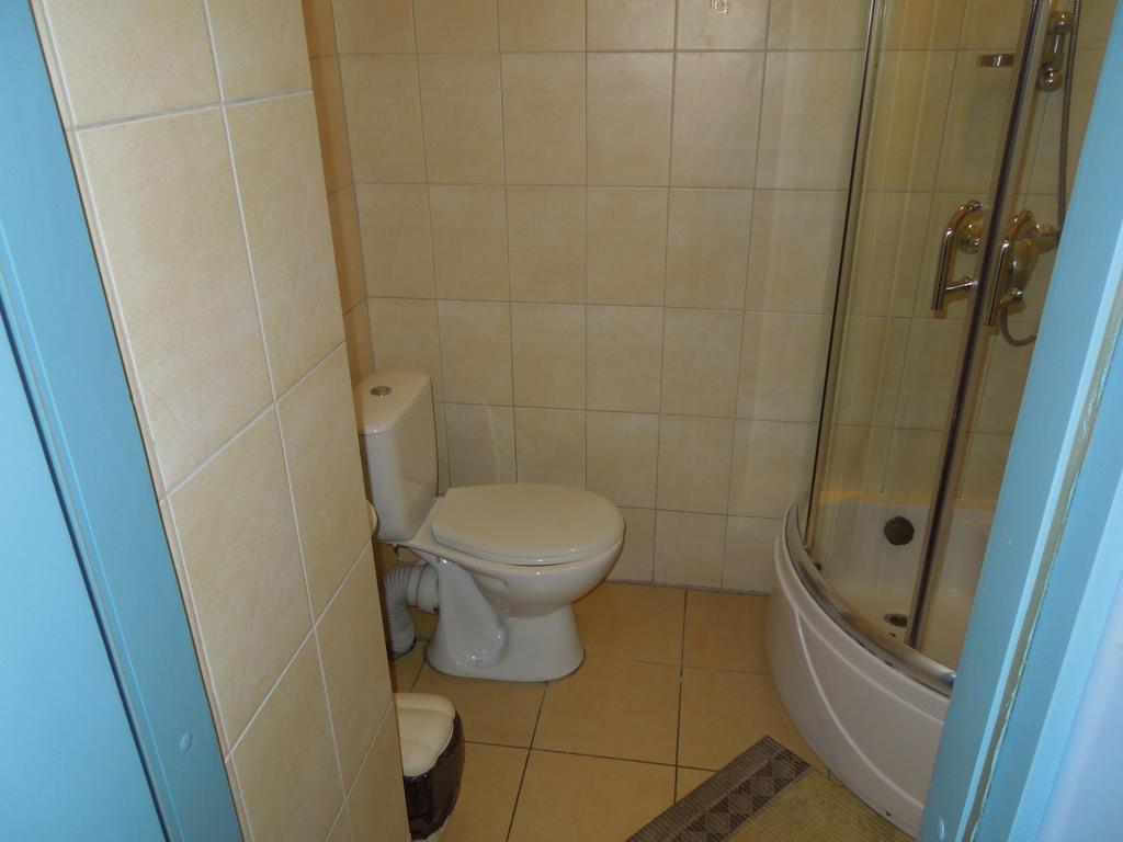Motel Sapnis Jēkabpils Zimmer foto