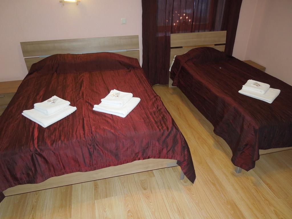 Motel Sapnis Jēkabpils Zimmer foto