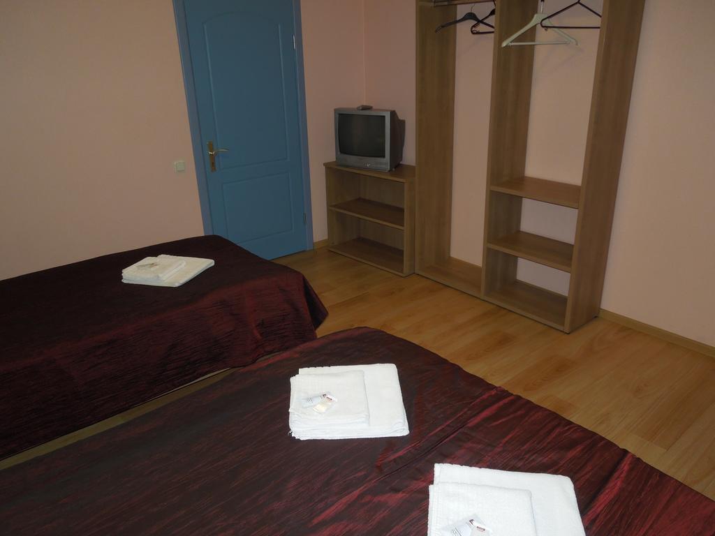 Motel Sapnis Jēkabpils Zimmer foto