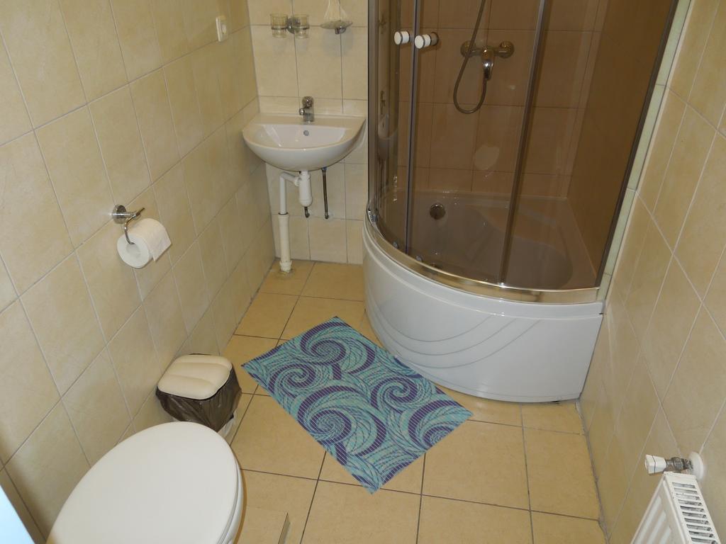 Motel Sapnis Jēkabpils Zimmer foto