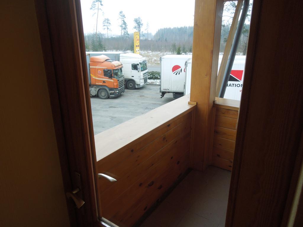 Motel Sapnis Jēkabpils Zimmer foto