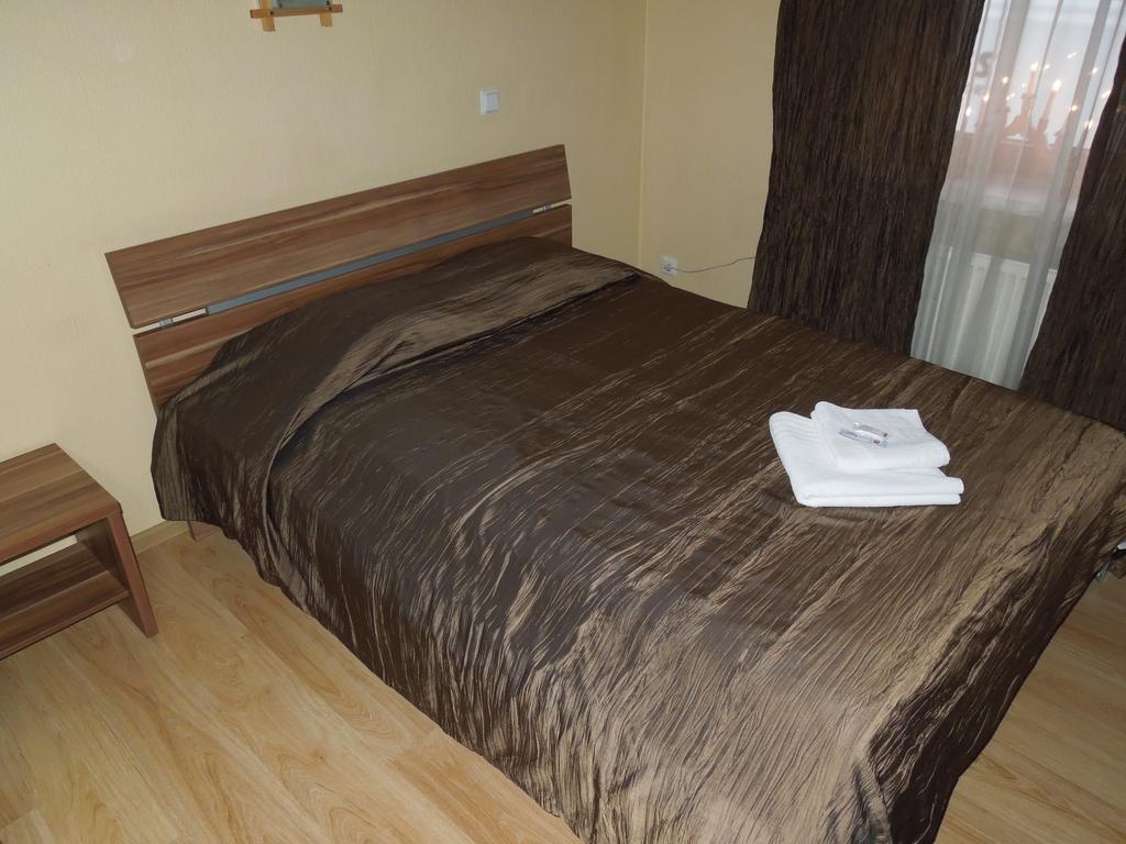 Motel Sapnis Jēkabpils Zimmer foto